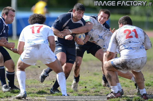2012-04-22 Rugby Grande Milano-Rugby San Dona 421